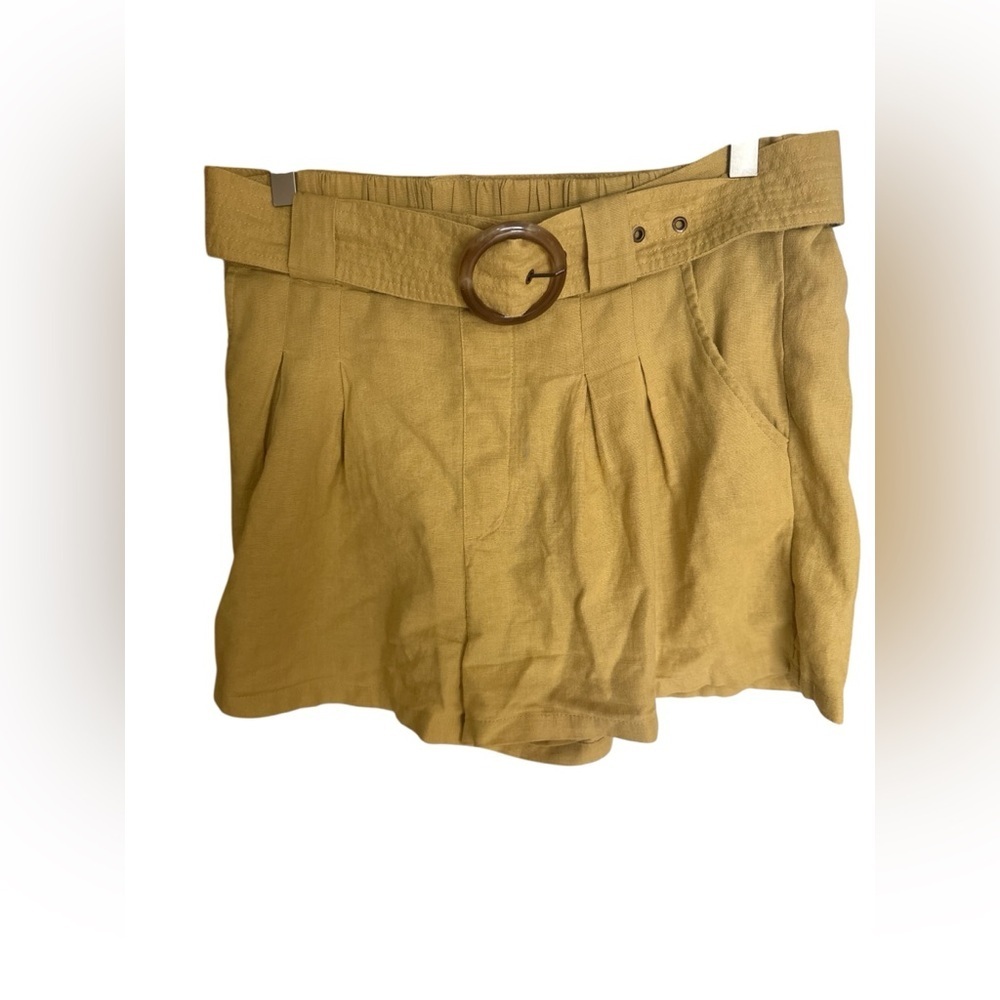 American Eagle Outfitters Yellow Shorts